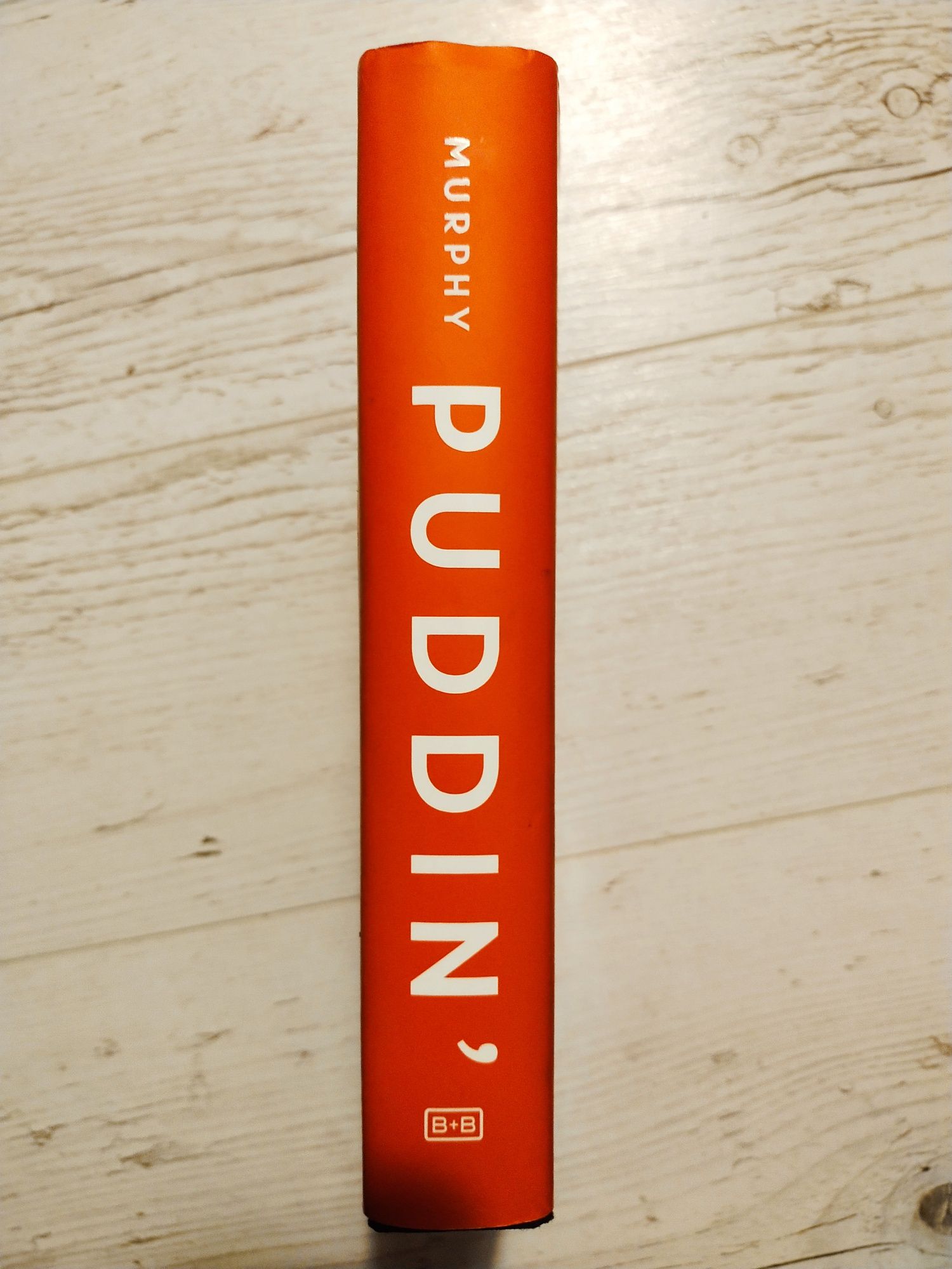 książka "Puddin" Julie Murphy