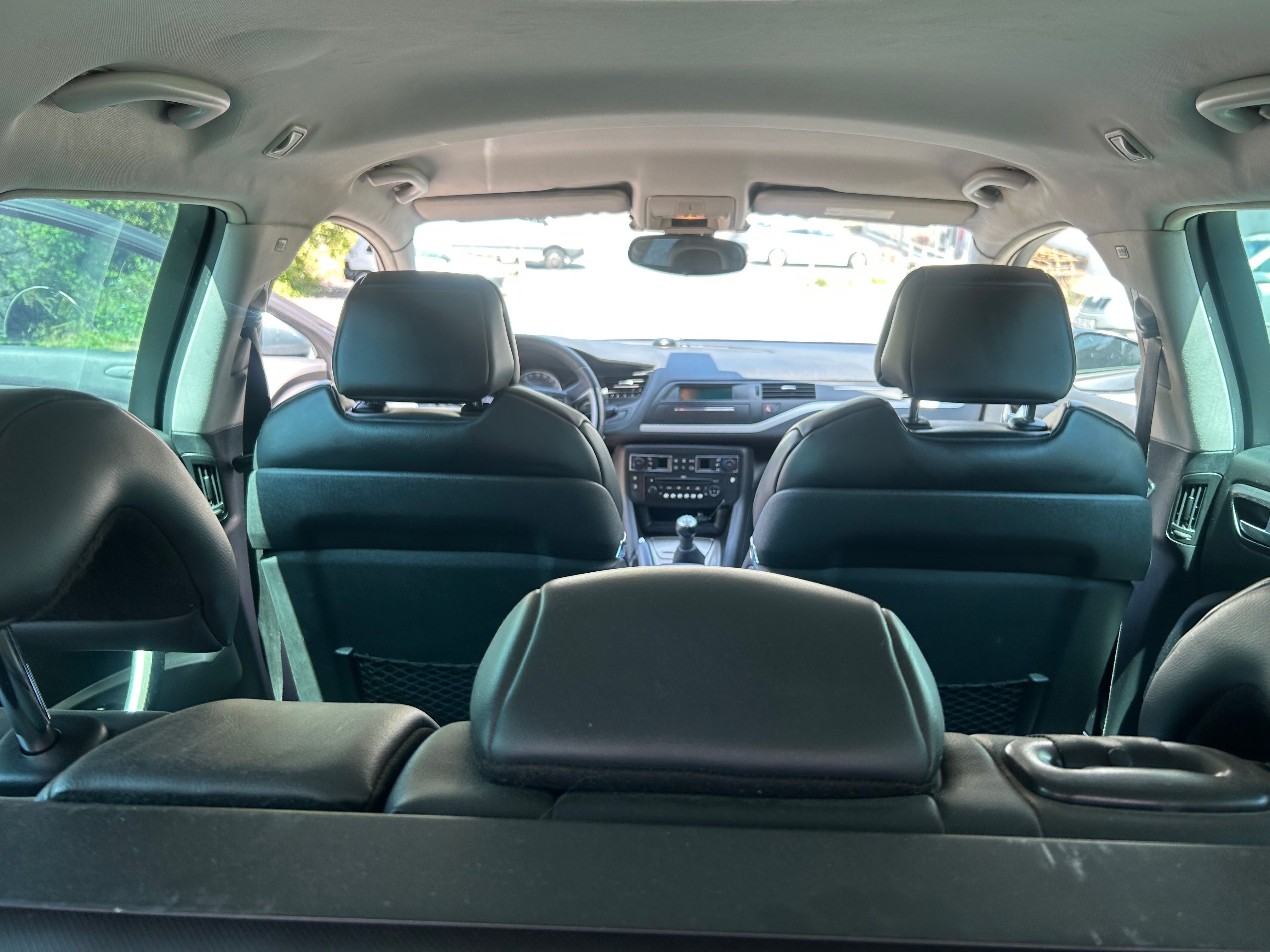 Citroen C5 1.6HDI VTR+