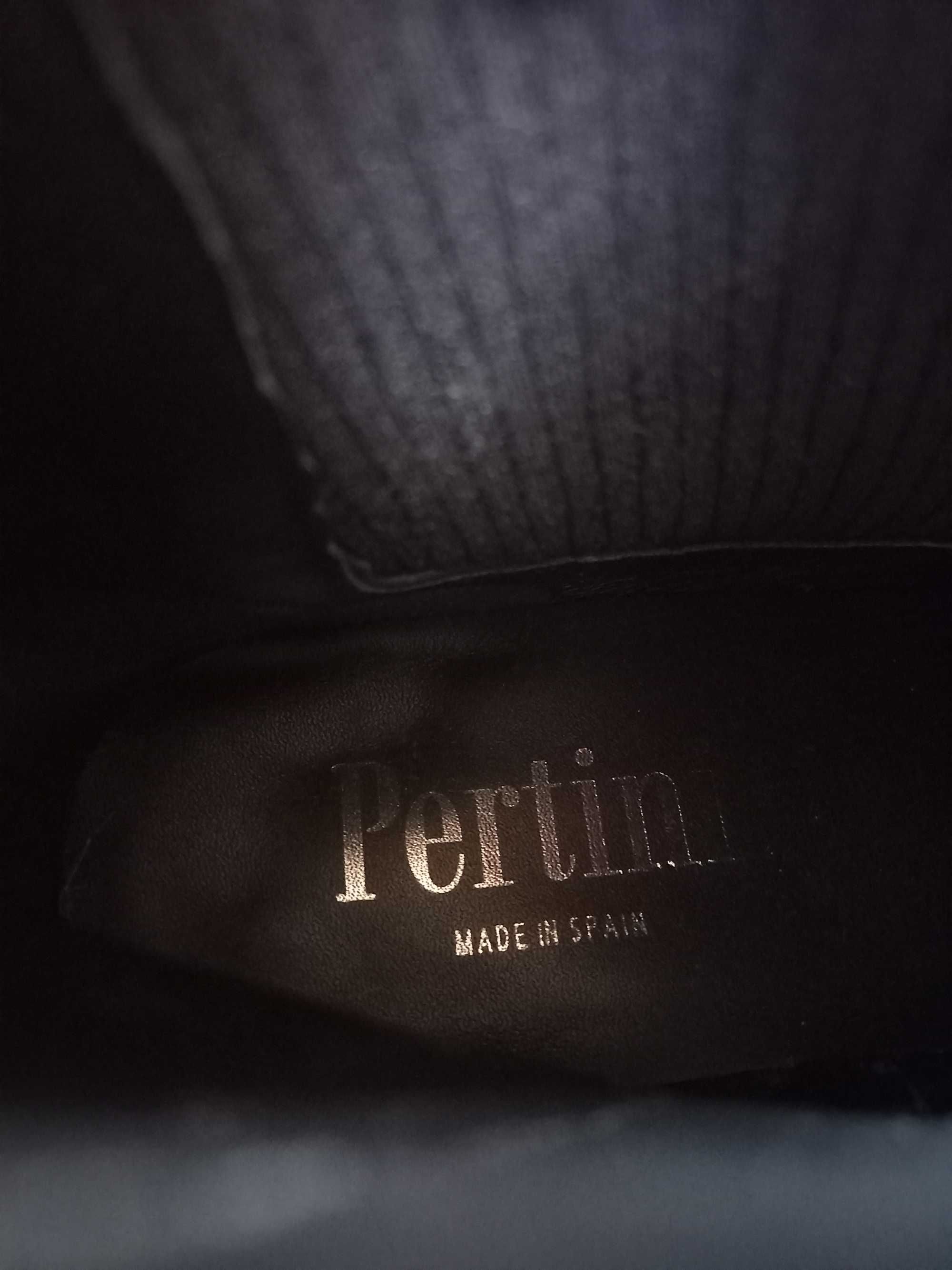 Полуботинки,ботільйони, сапожки Pertini