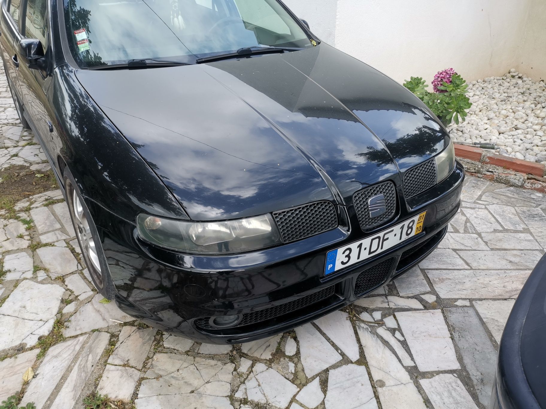 Seat leon 1m pd150