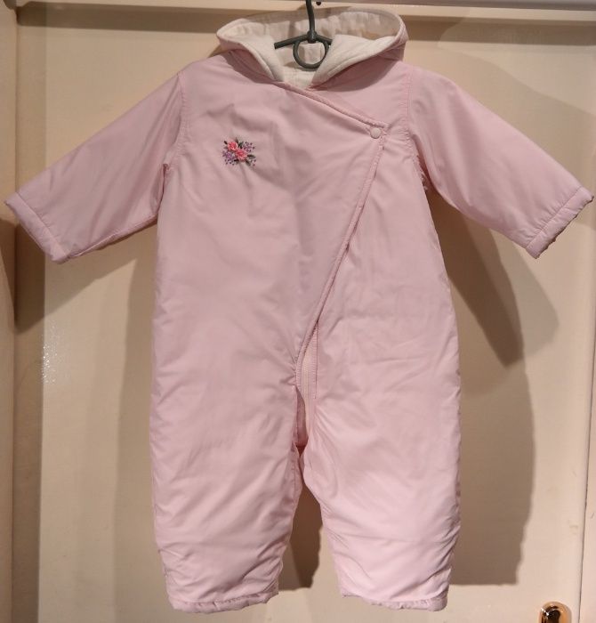 Комбинезон деми Marks&Spencer на 12-18 мес.