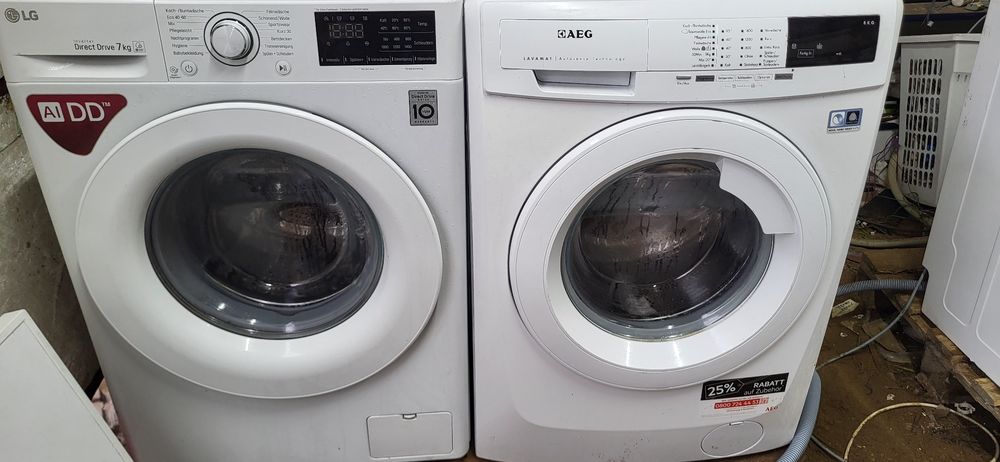 Pralka pralki zmuwarka suszarka z Niemiec bdb stan Gwaramcja  transpor