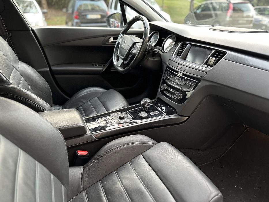 Peugeot 508 Hibrido full extras