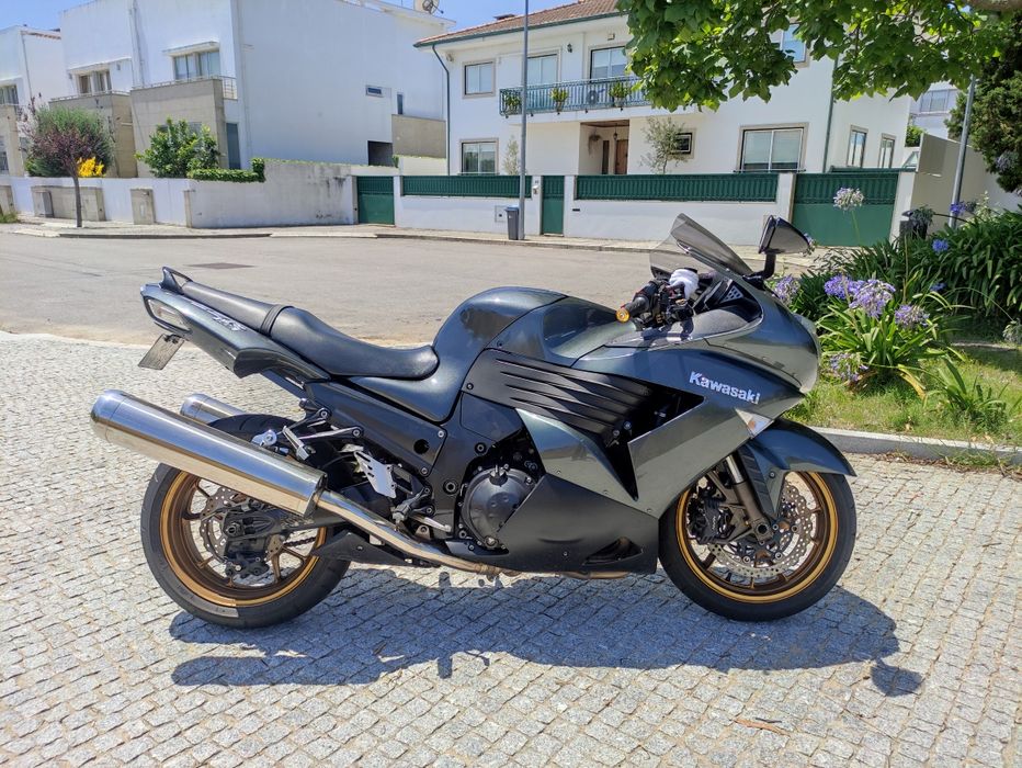 Kawasaki ZZR 1400