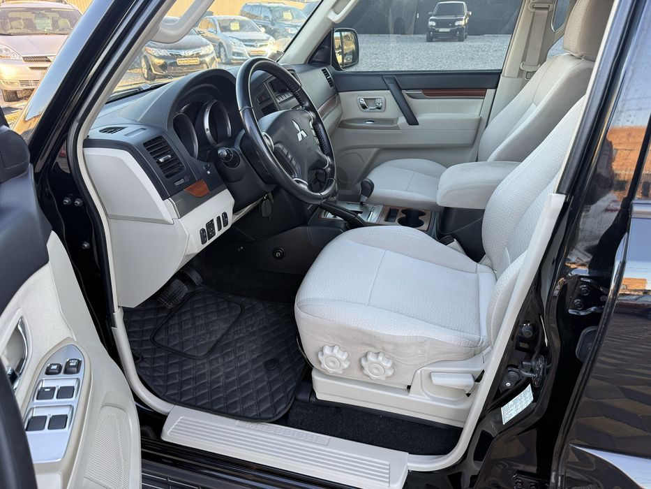 Mitsubishi Pajero Wagon Стан нового!