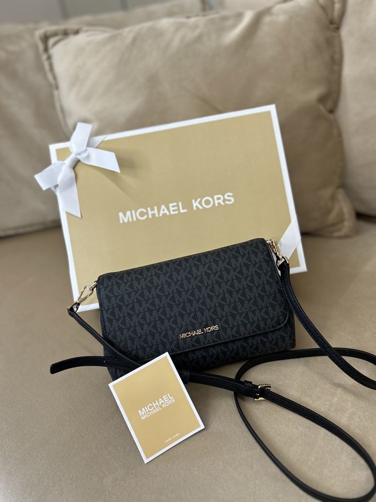 Michael Kors сумка, сумка жіноча, кросбоді, оригінал