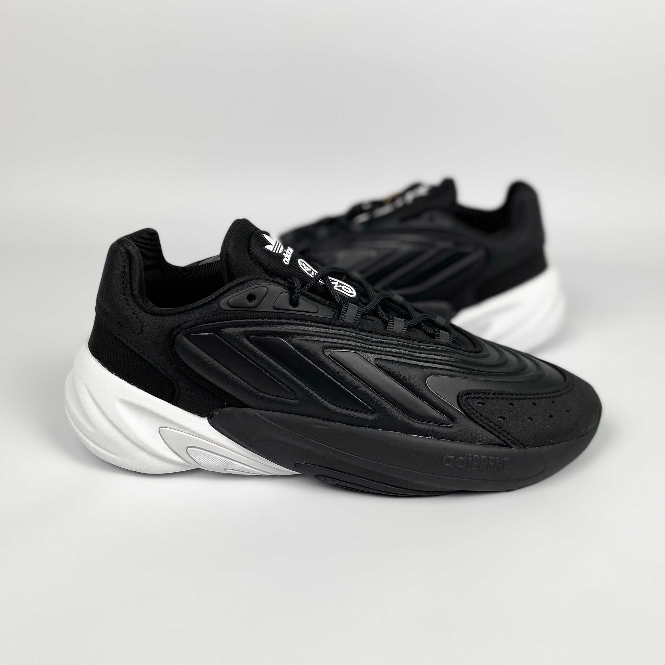 Кросівки Adidas Ozelia Black/White Оригінал