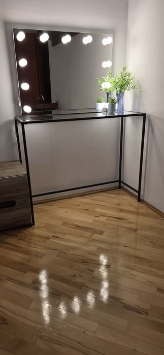 Toaletka Konsola bez lustra