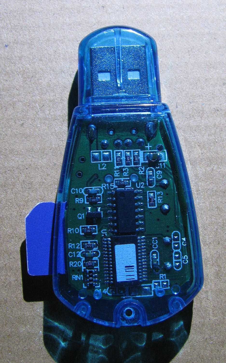 USB simcard GSM/CDMA reader/writer