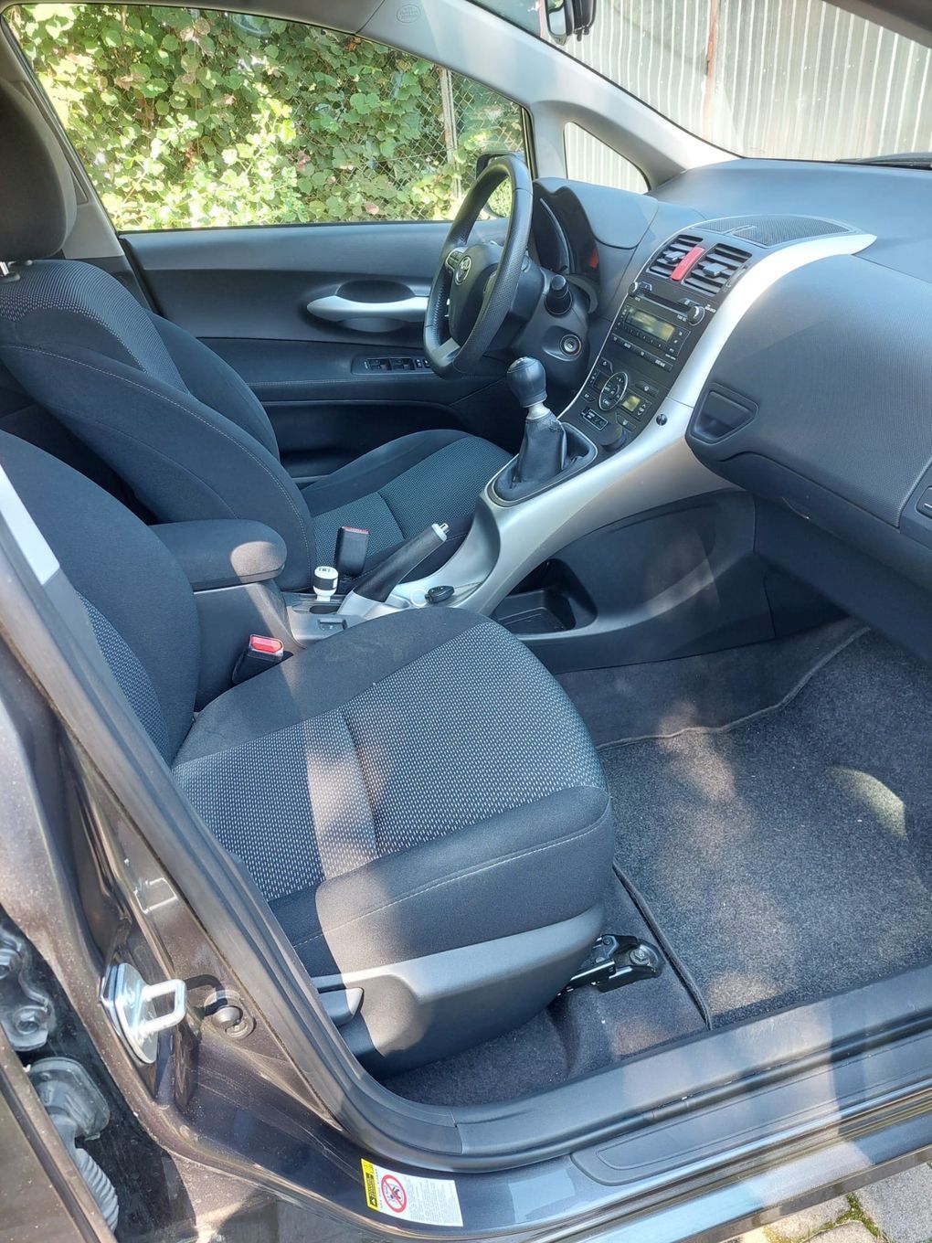 Toyota Auris Toyota Auris 1.329 Dual VVT-i 99KM