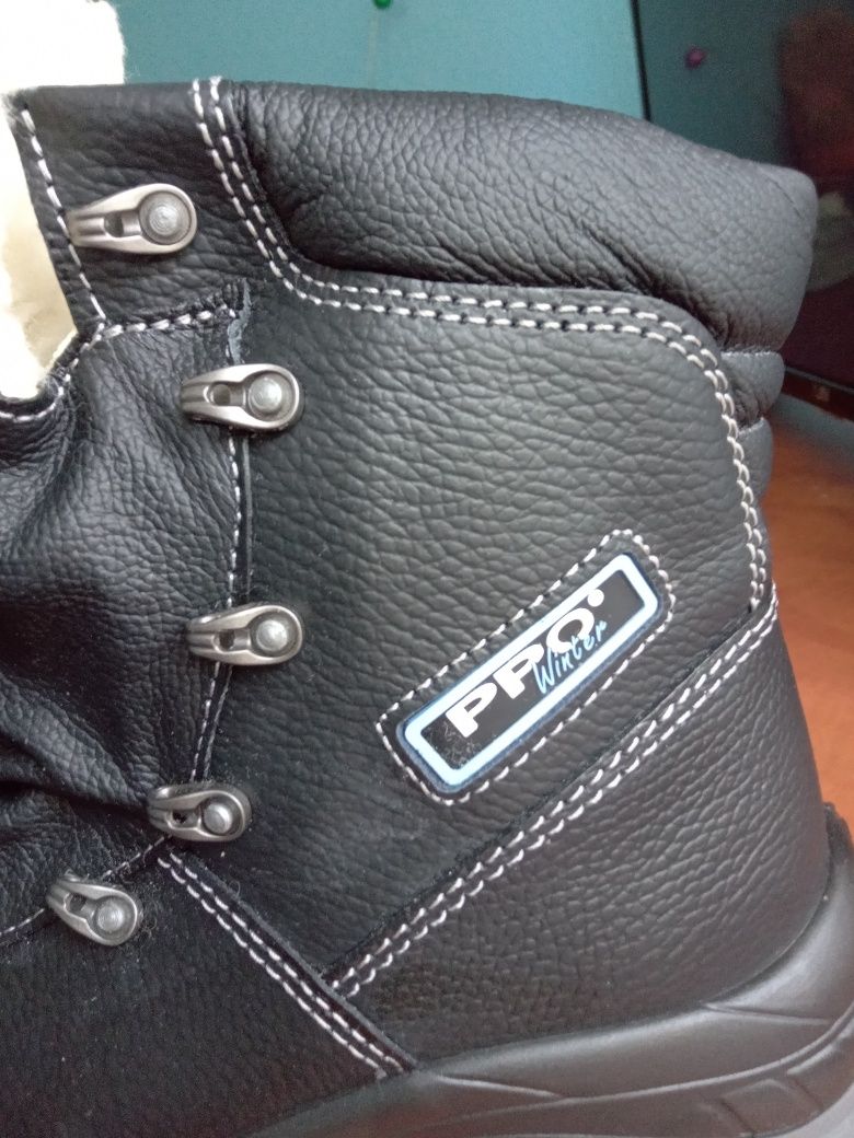 Buty robocze ppo winter ocieplane 42