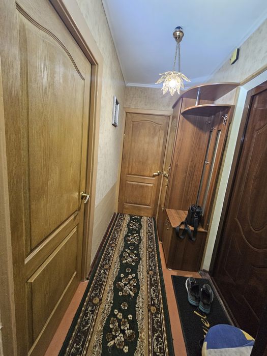 2 комн Днепр шоссе, Дніпровське шосе, Развилка