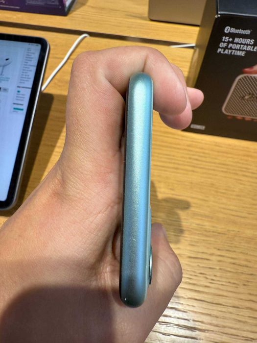 Б/У iPhone 11 128GB Green - Кредит 0%