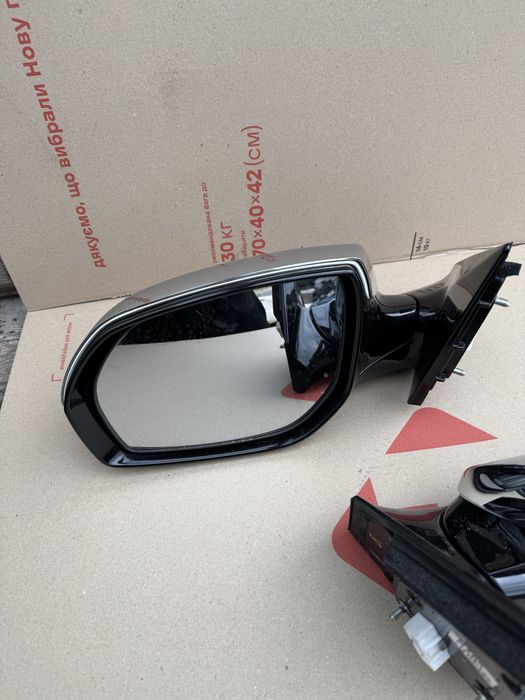 Дзеркало Hyundai Santa fe 3 DM Хюндай Санта фе 3