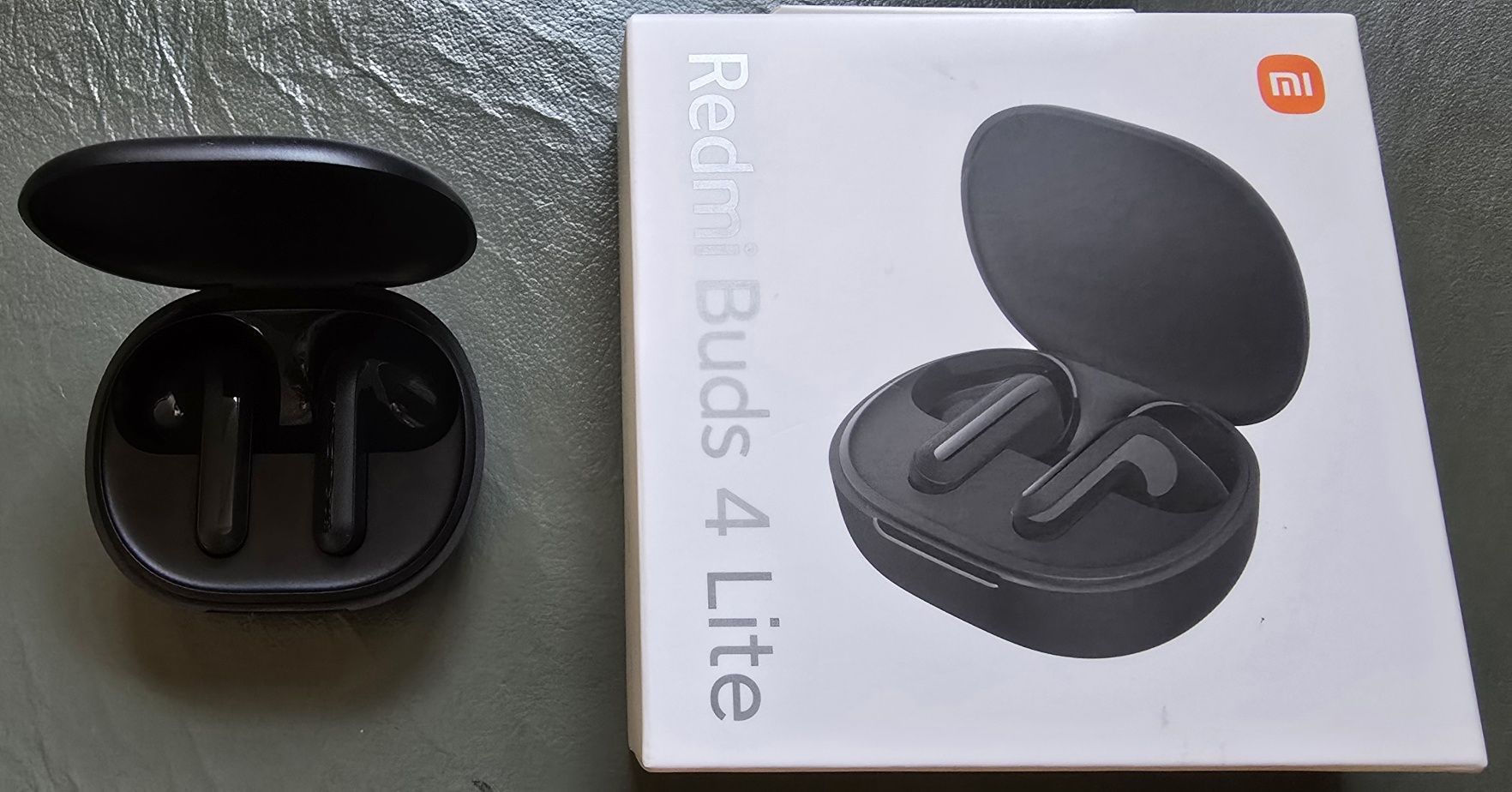 Auscultadores XIAOMI Redmi Buds 4 Lite