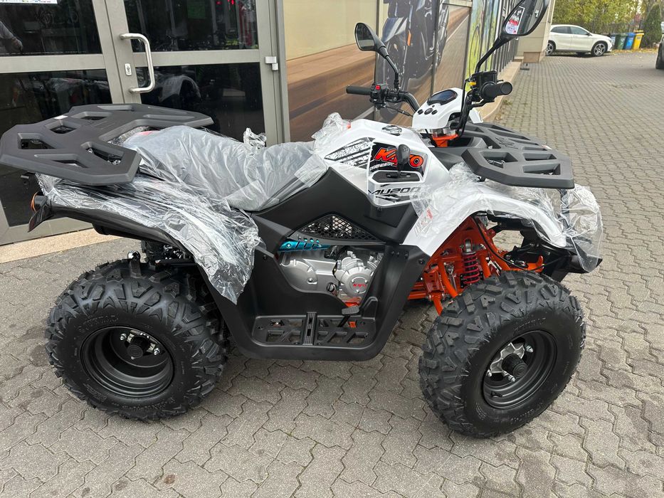 Quad T3B KAYO AU200 Białystok