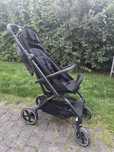 Wózek spacerowy Cybex S+2 czarny