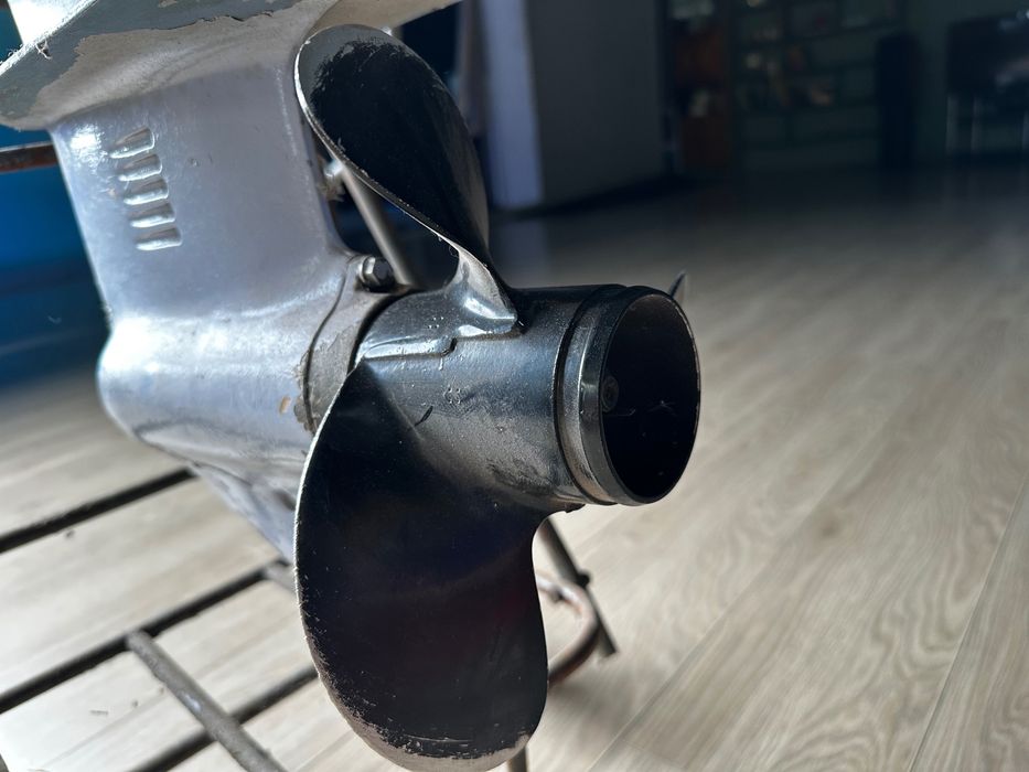 Мотор Evinrude 15 2T