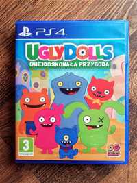 Gra Ugly Dolls (nie)Doskonała Przygoda (PL) PS4