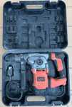 Martelo SDS-Plus 1250W BLACK DECKER