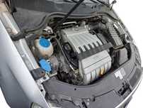 Swap Kompletny Silnik 3.2 V6 Vr6 r32 AXZ KPL benzyna z osprzętem golf