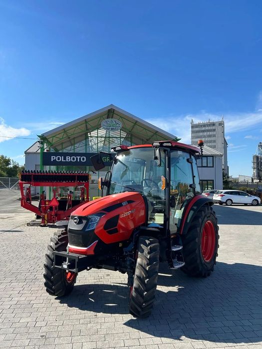 Kioti RX8040PRO  Kioti RX8040PRO gwarancja 7lat lub 5000godzin !