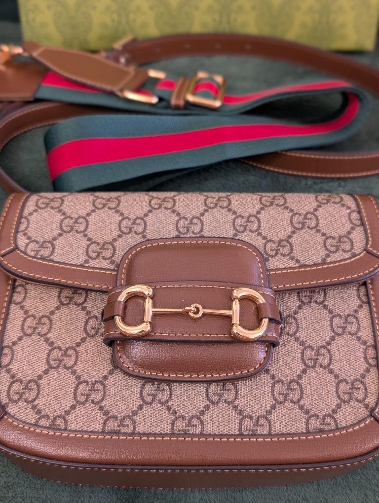 Torebka na ramię Gucci
