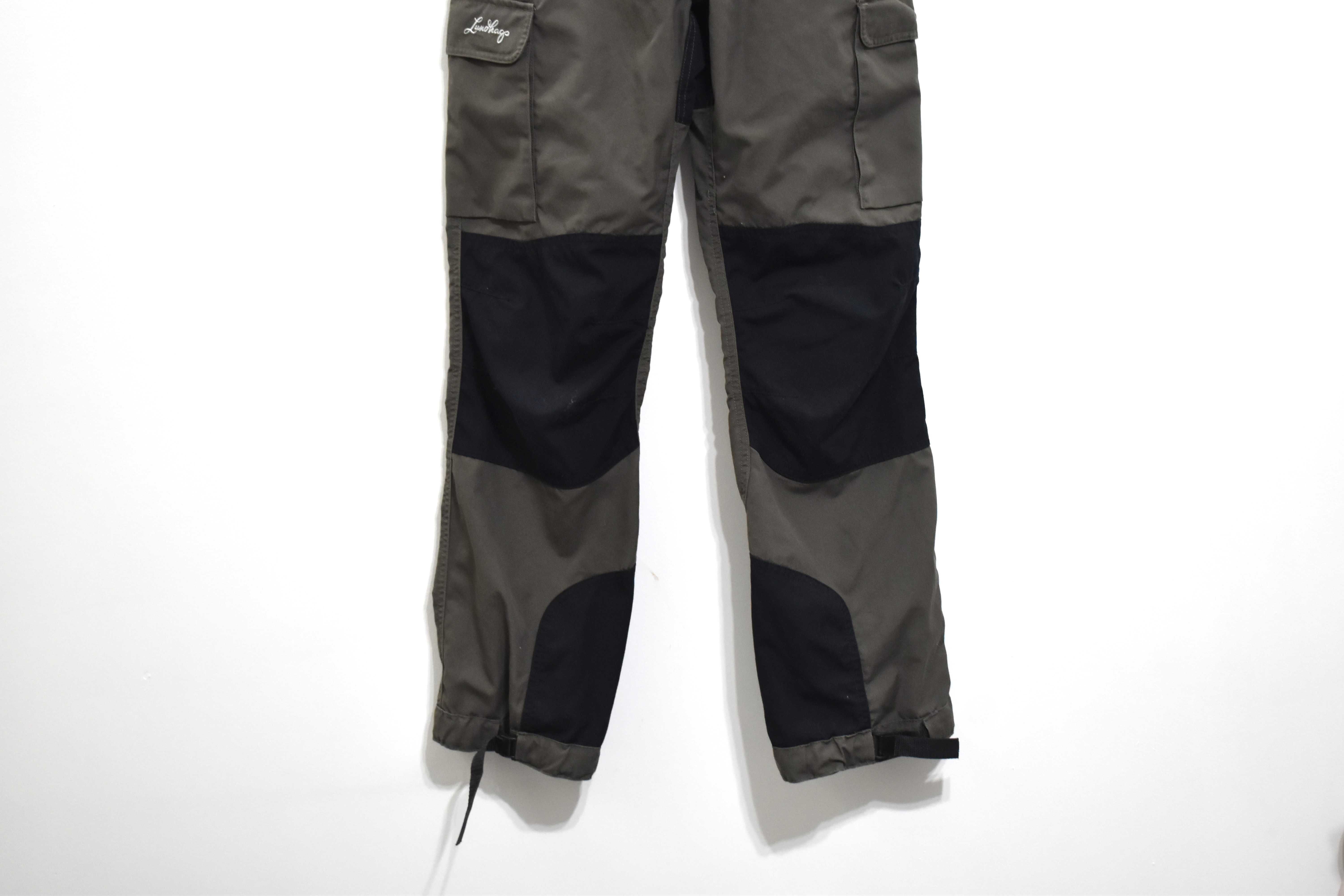 Lundhags spodnie trekkingowe outdoor Field Pants  jak nowe 38 M