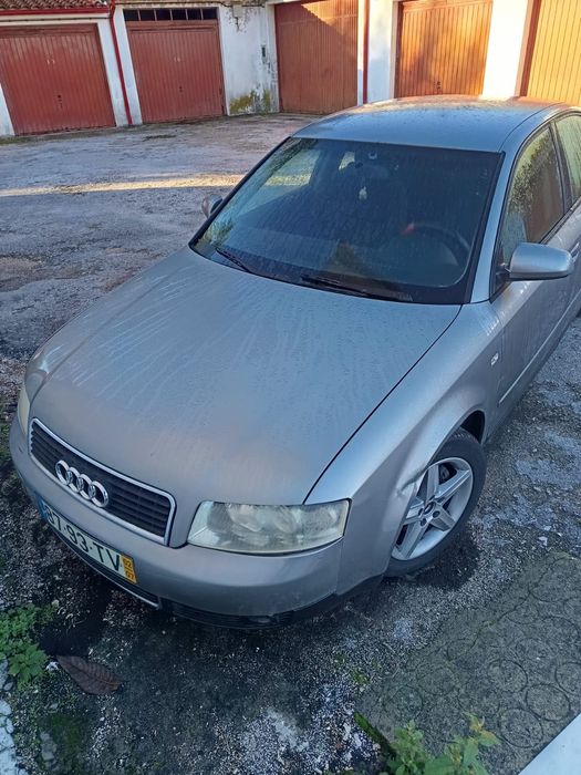 Audi A4 130CV 1.9 TDi