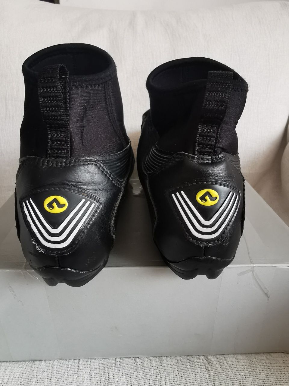 Shimano Sh-MW02  SPD Gore Tex buty rowerowe z membraną 45