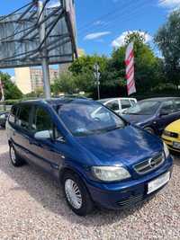 Na sprzedaż opel zafira 1.6 lpg wygodny/klima/zamiana/raty/7os.