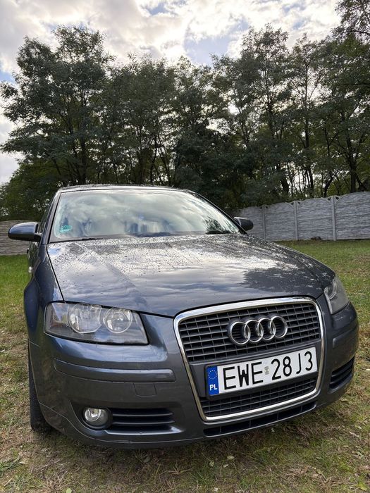 Audi A3 Audi A3 8P
