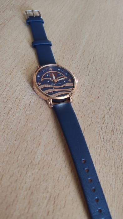 Conjunto Relógio + Acessórios