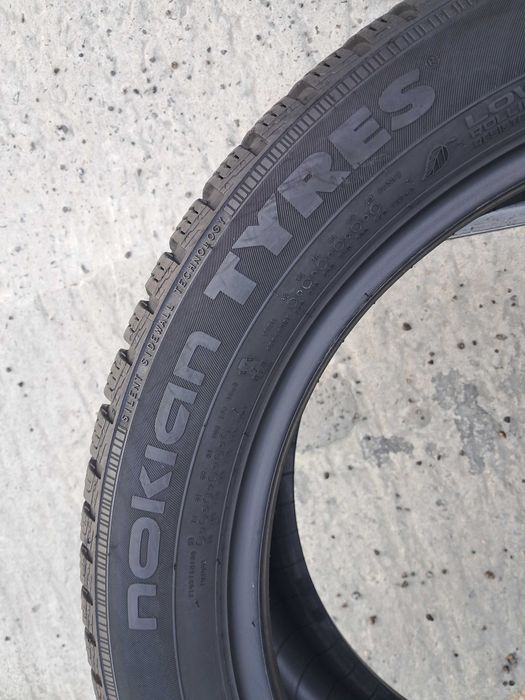 Резина зимова, 7мм, Nokian WR Snowproof 225\50 R18