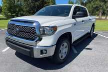Toyota Tundra SR5 2018