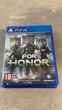 Gra  For Honor na PlayStation 4