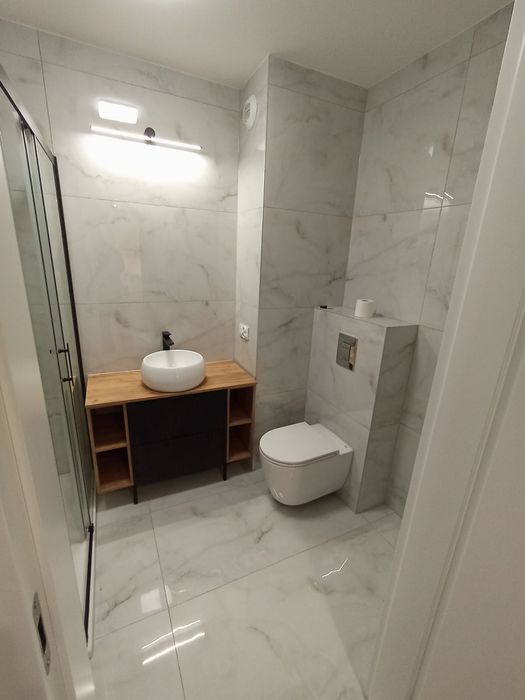 Oferuję usługi remontowe w pełnym zakresie - Pod klucz