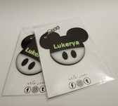 Porta Chaves Rato Mickey Personalizado