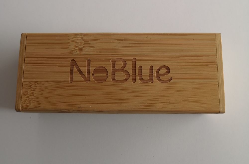 Pudełko na okulary Noblue