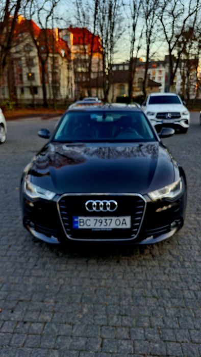 Продам Audi A6 2.0TDI, 2013