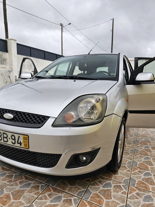 Ford Fiesta 1.4 TDCi