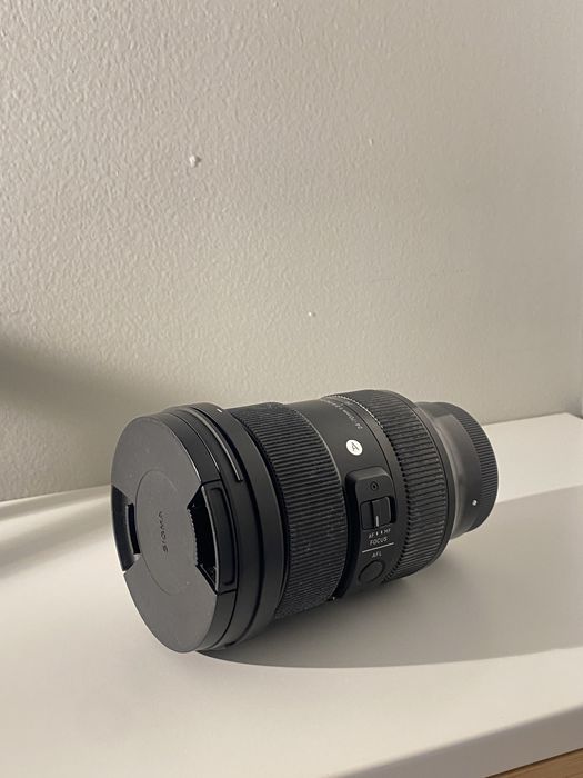 Objetiva SIGMA 24-70mm f/2.8 DG DN Art Sony FE