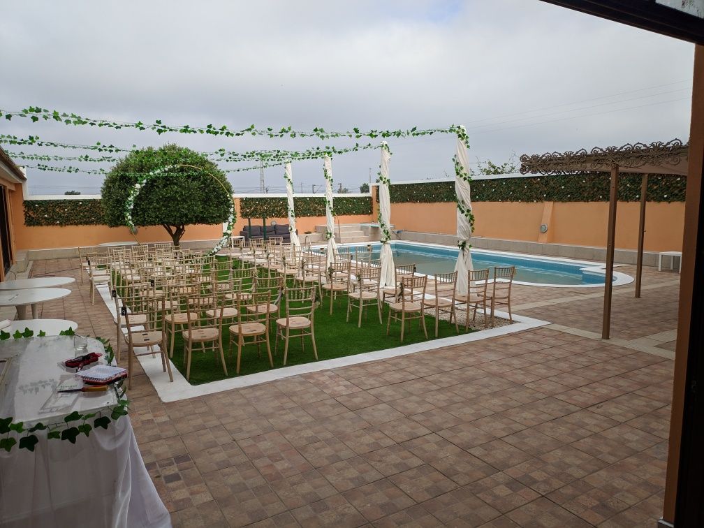 Arco decoração eventos para alugar