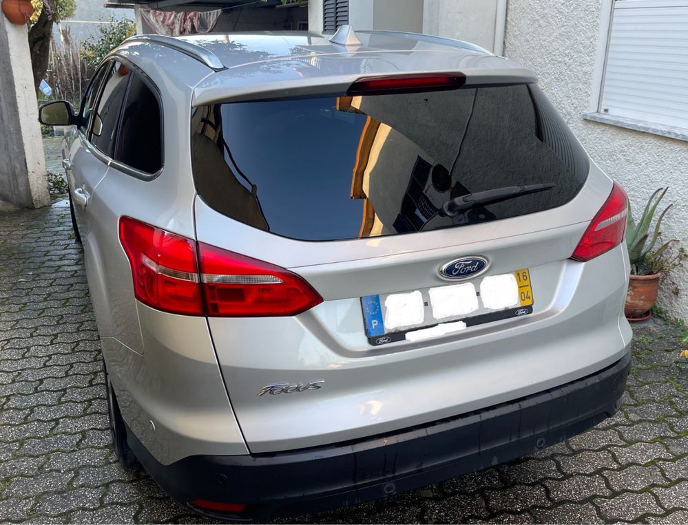 Ford focus 1.5 TDCi