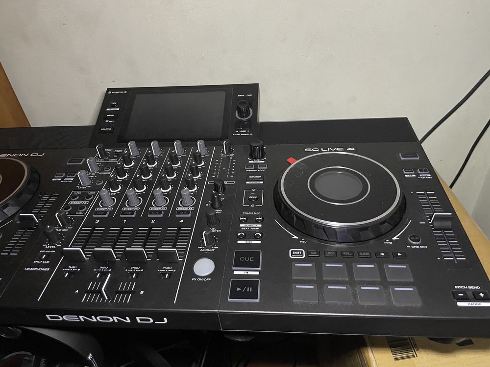 Denon Sc Live 4