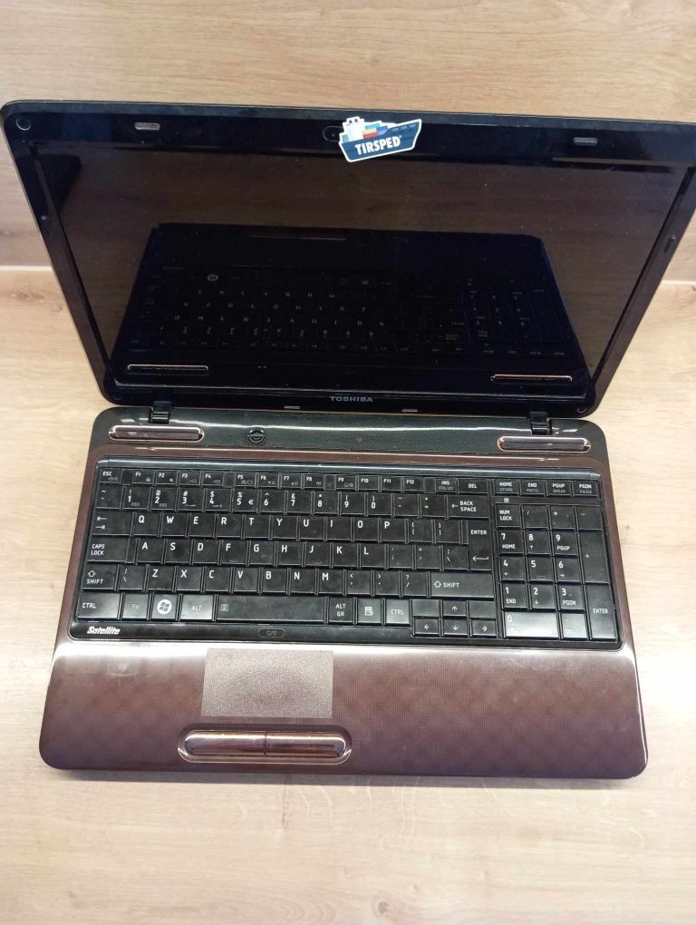 laptop Toshiba Satellite L755-1C8, matryca cała