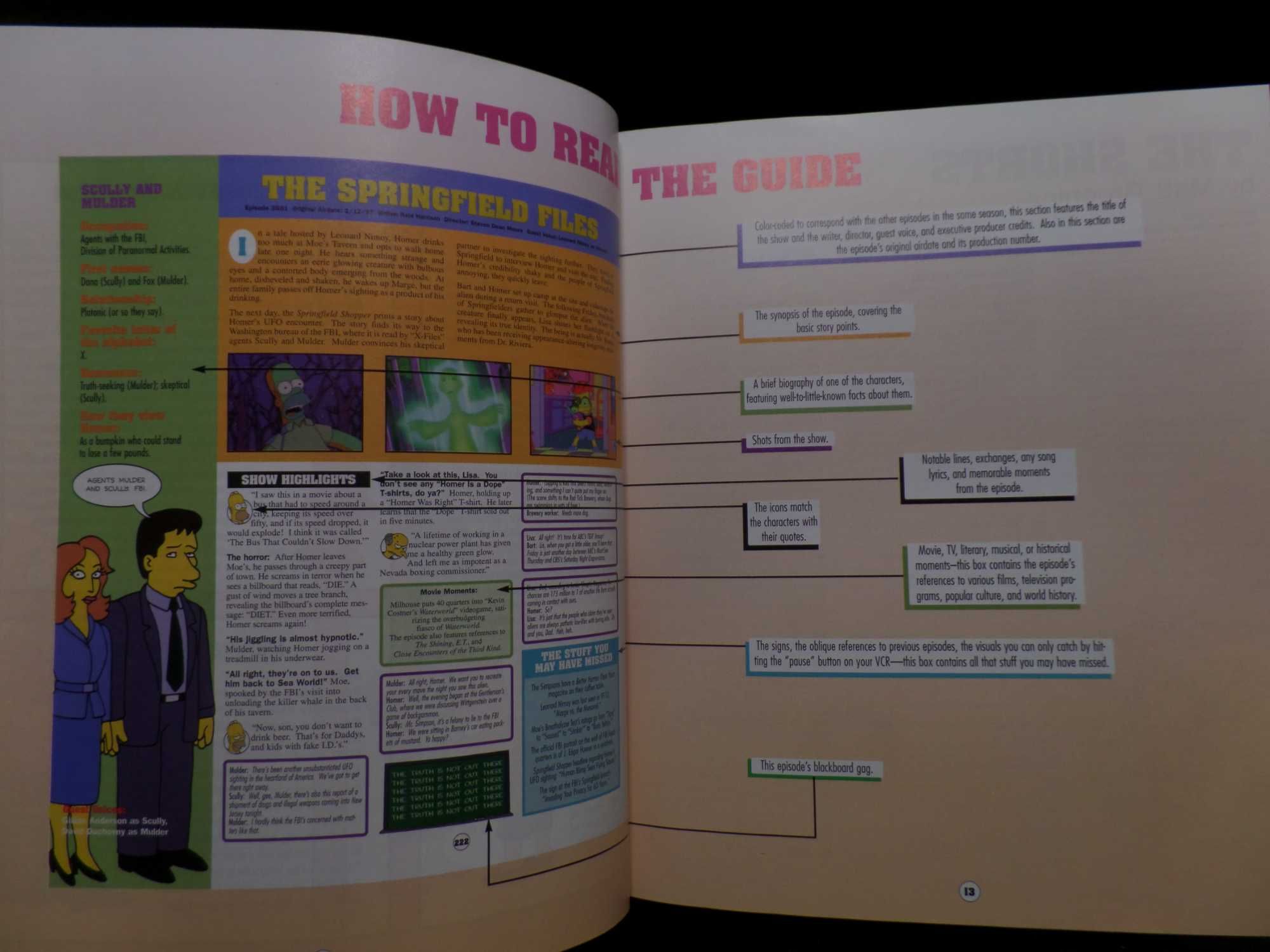 The Simpsons: A Complete Guide, "Сімпсони", книга англійською/English