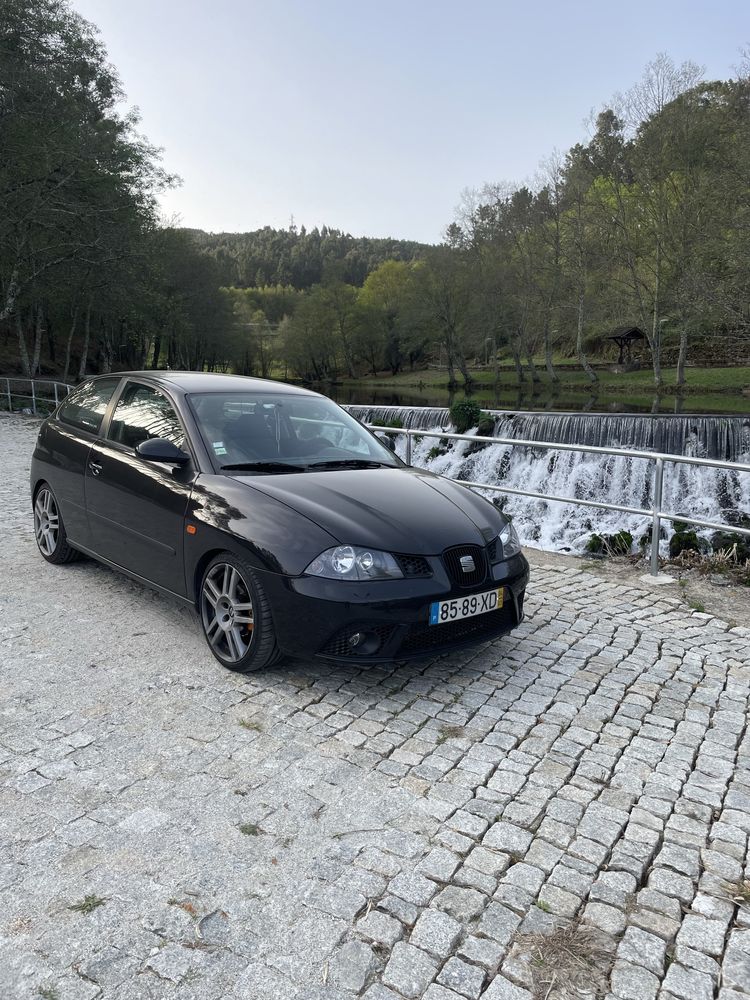 Seat Ibiza 6l 1.9tdi