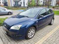 Ford Focus Zadbany Ford Focus 1.6 115KM Ghia