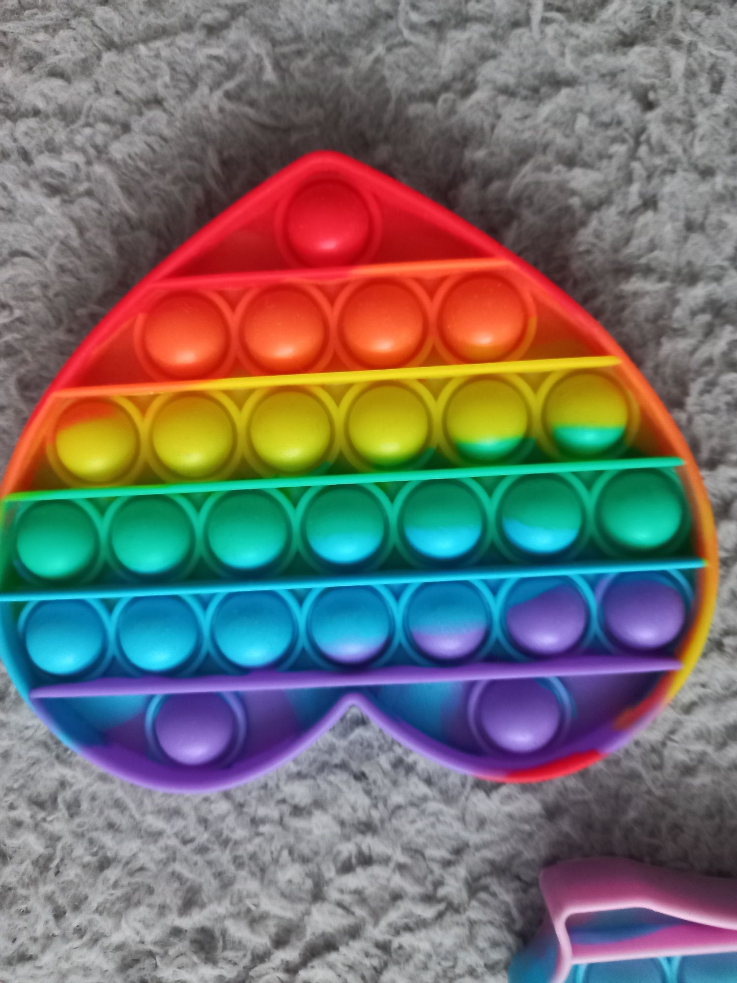 Popit Zabawki antystresowe Pop it Fidget toys